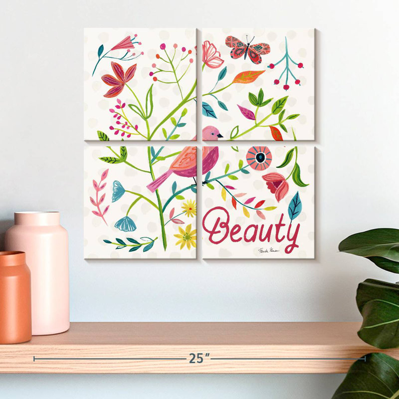 Tergel Budding Beauty II