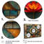 Chilmark - ensemble d'art mural tulipe-108458341-108458343