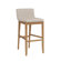 Siping Upholstered Wooden Stool