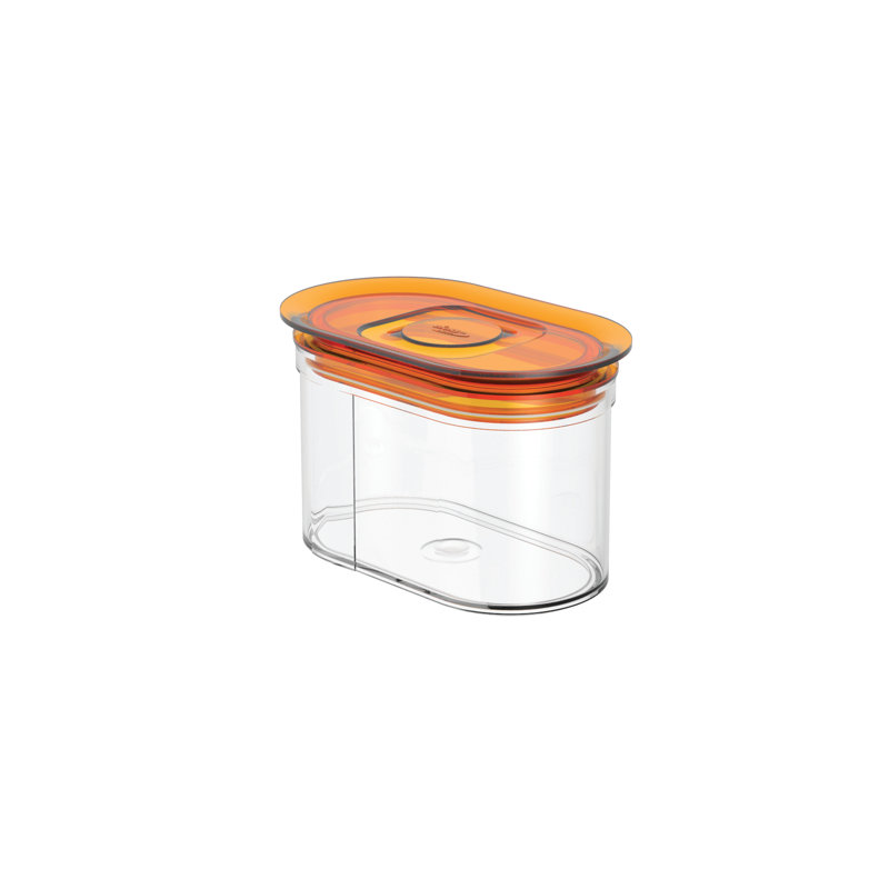 Food Storage Container, Orange