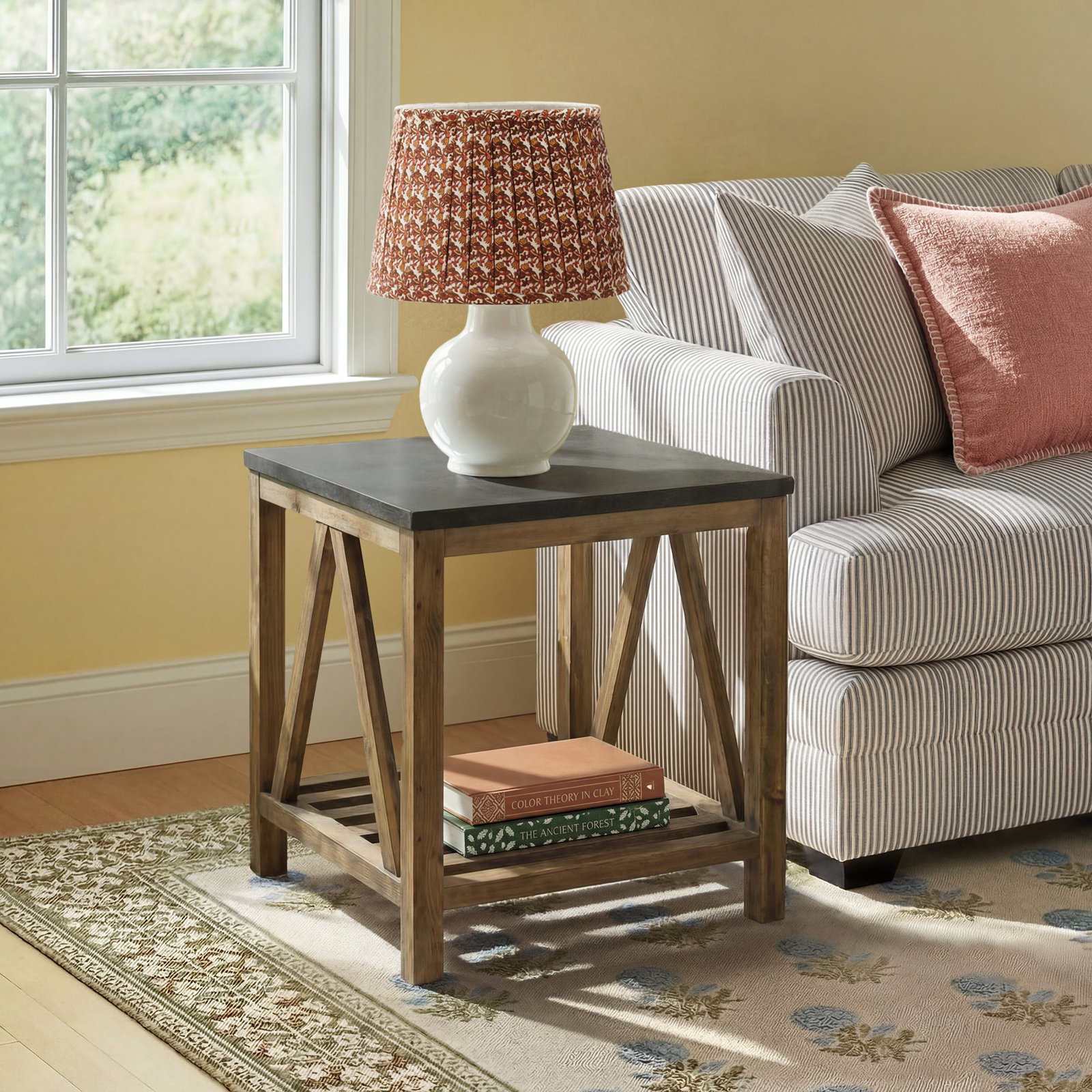Gerard End Table