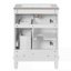 Meuble-lavabo 24 po avec lavabo en céramique-1199828518