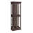 Lighted China Cabinet with Adjustable Shelves-354840659