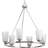 Miesha 6 - Light Farmhouse Chandelier-24418608