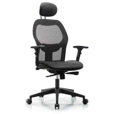 Chaise de travail ergonomique