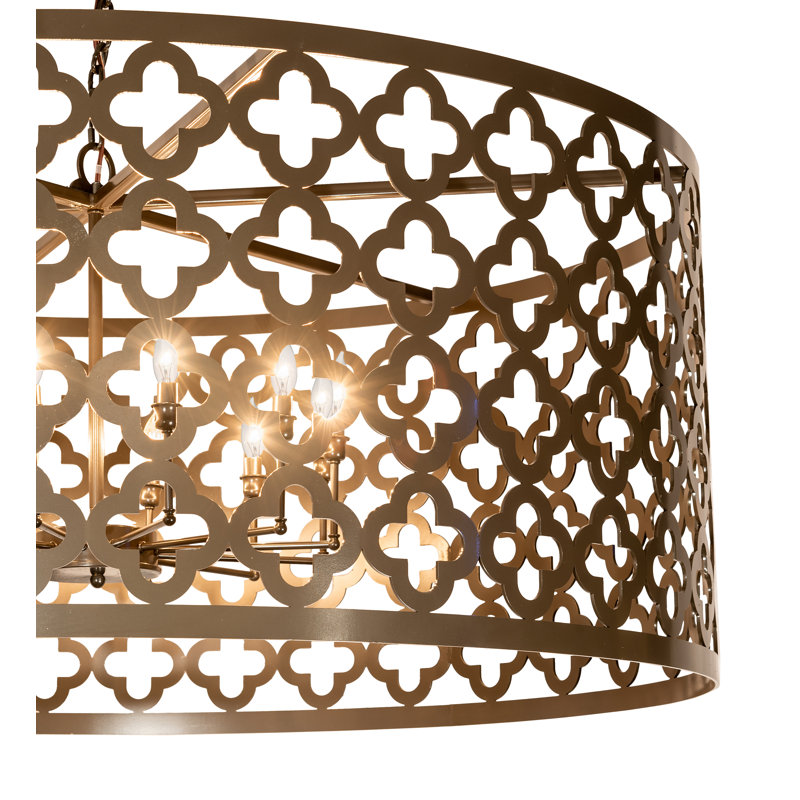 Citadel 12 - Light Pendant