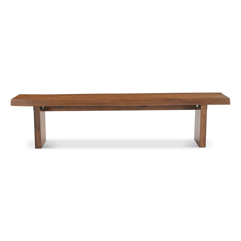 Banc Colin Kentley, H 18 po x l 78 po x P 15 po, Americano