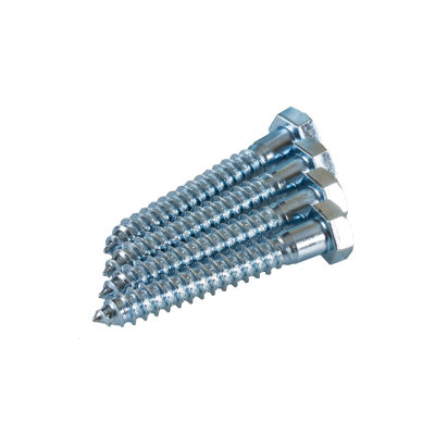 Steel Track Mounting Screw Standard Single