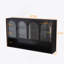 Armoire murale en verre 47,25 po à quatre portes (murale)