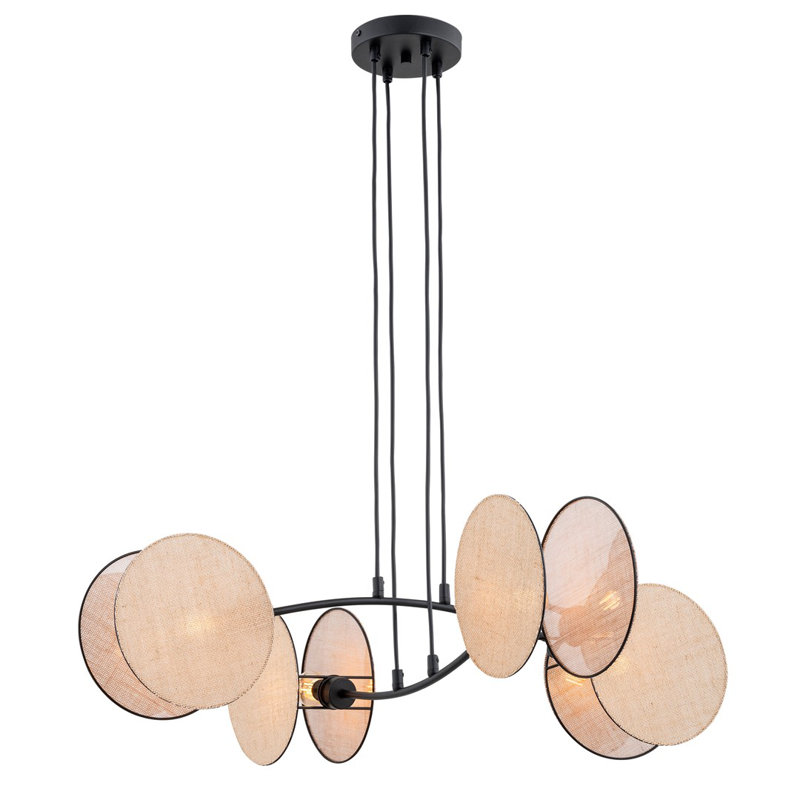 Baggio 4 - Light Pendant, Beige