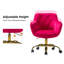 Chaise de travail Clio à hauteur réglable-459673737