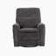 Fauteuil inclinable pivotant Gellar, bouleau-934461022