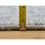 Tapis de couloir en laine et en soie ivoire noué à la main 2 pi 7 po x 27 pi 7 po XL DA23FF8378DA4C0282972521E7A8FEB3