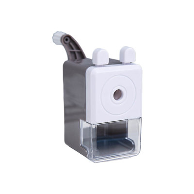 Plastics pencil sharpener Long Point Pencil Sharpener 8-20mm Long Pencil Nibs Self-Feed And Adjustable Pencil Strength Artist Pencil Sharpener Manual For Charcoal Art Drawing