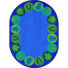 Bleu/Vert