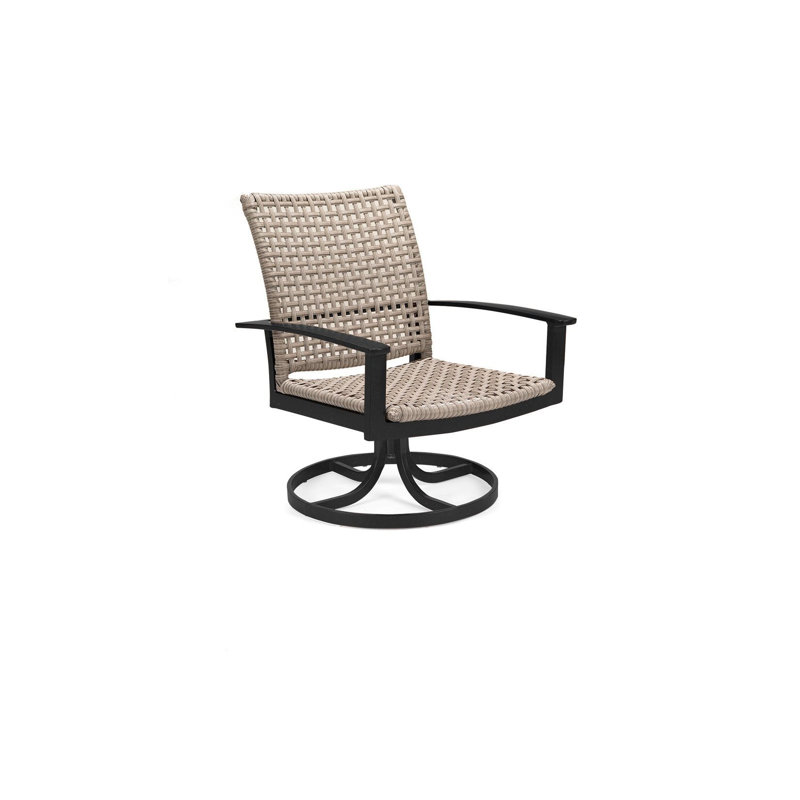 Jasper Premium All-Weather Wicker Outdoor Dining Armchair