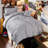 Bedsure Comforter Set - Soft Bedding for All Seasons, Cationic Dyed Bed Set-101518311-101518309