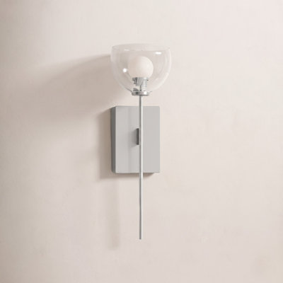 Avalea Single Light Dimmable Armed Sconce