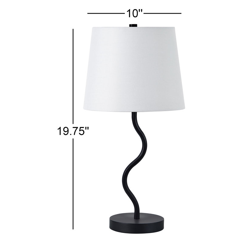 Lorine Metal Table Lamp