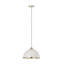 Luminaire suspendu 1 lumière Hagberg-1194221953-1194221956-1194221958