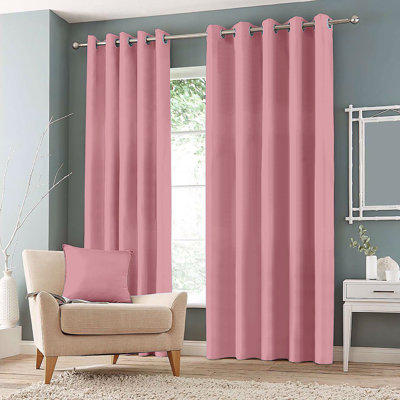 Granados Room Darkening Curtain Pair