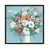 Black Floater Framed