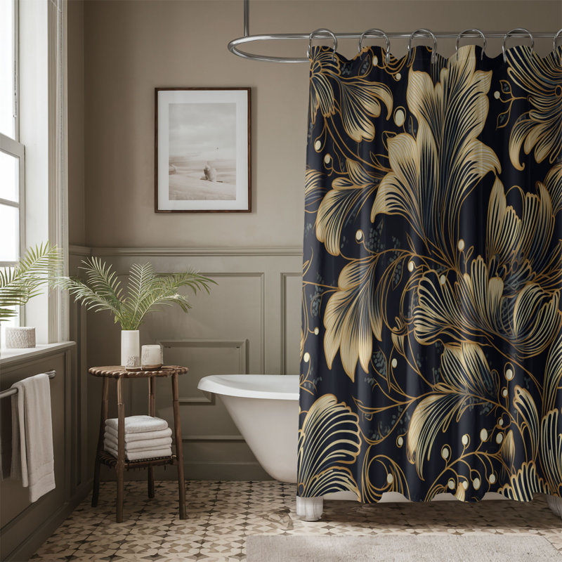 Sandifer, 74" H x 71" W