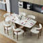 Chaises de salle à manger Mid-Century-507716858