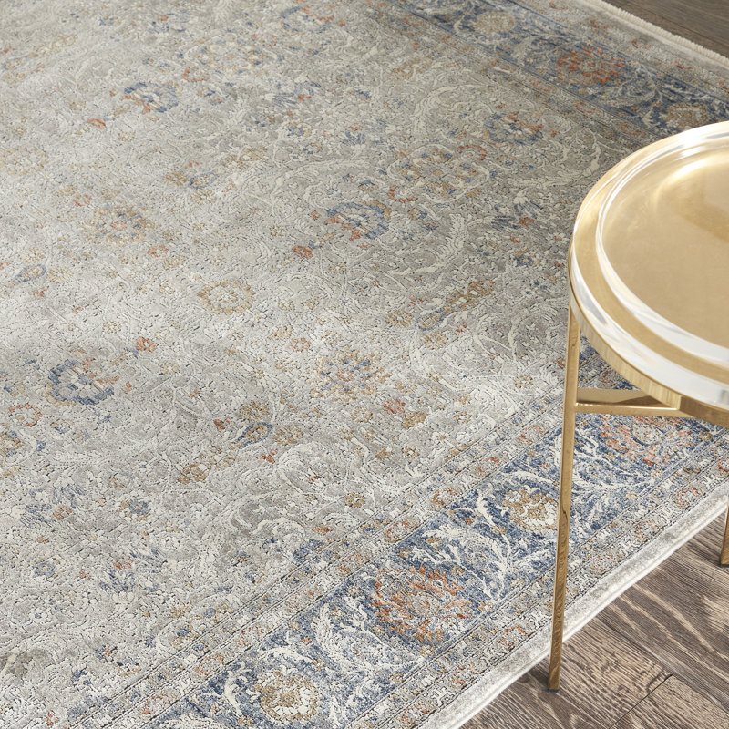 Camyria Oriental Area Rug, Rectangle 300 x 381cm