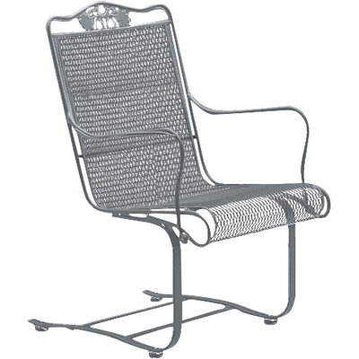 Outdoor Dining Armchair