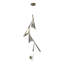 Plume 5 - Light Unique/Statement LED Chandelier-869081153-884998033