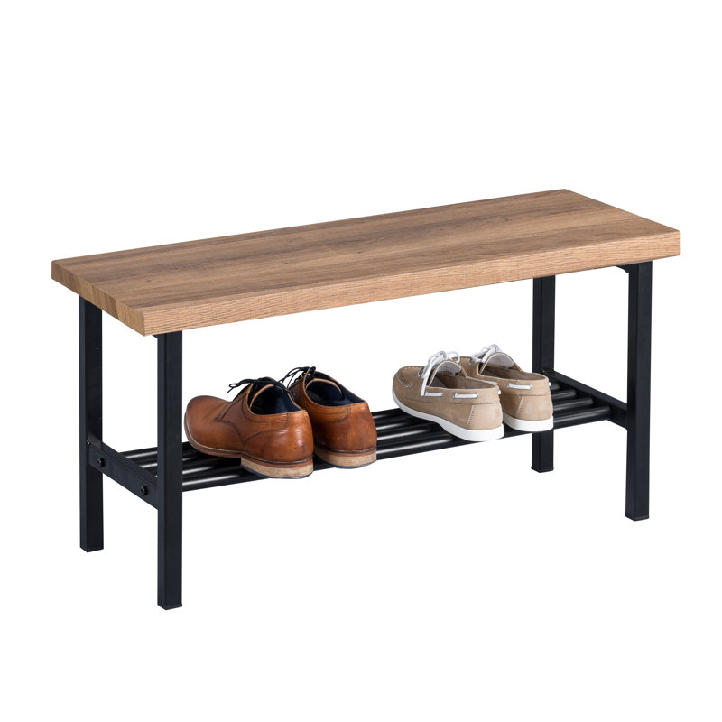 Crush Storage Bench