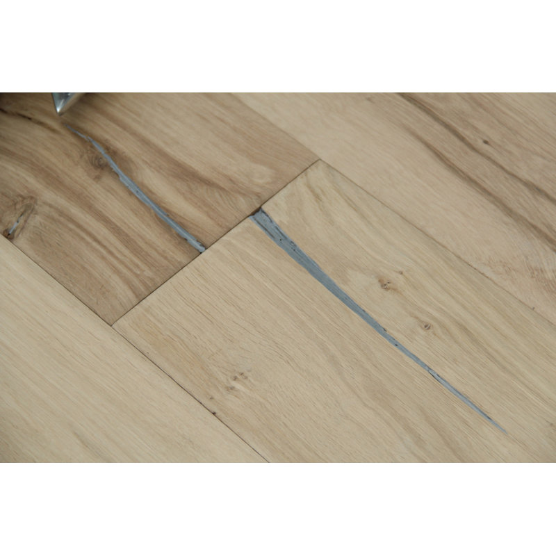 Oak 19cm W Hardwood Flooring, European Oak