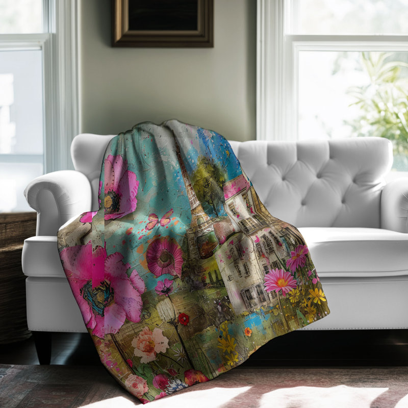 Throw Blanket, Queen