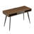 Desk With USB Ports And Power Outlet, Writing Study Desk With Drawers, Home Office Computer Desk-1323428093