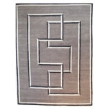 Kashanian One-of-a-Kind Rectangle 9' X 12' Hand Knotted Area Rug