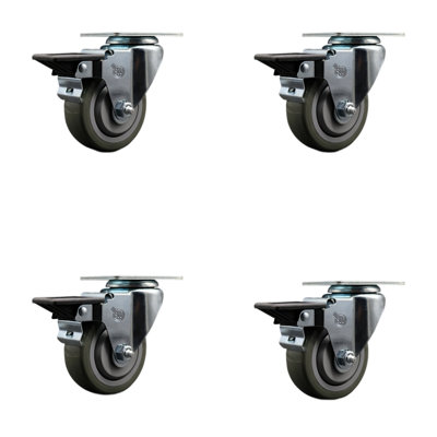 Polyurethane Caster