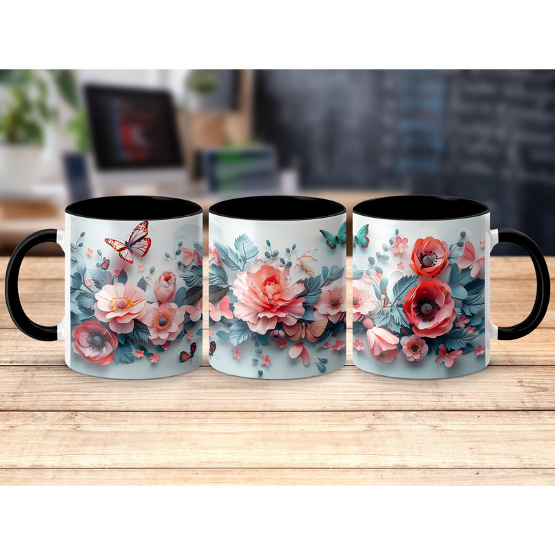 Ceramic Coffee Mug