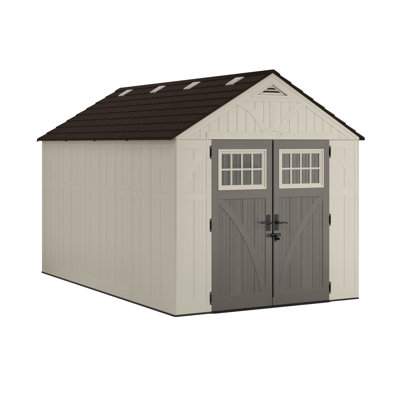 Suncast Tremont Shed 8x13