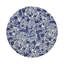 Royal Delft Vegan Leather Round Placemats