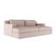 Mulberry Square Track-Arm Daybed with Flange Seam-1360081683-1360081719