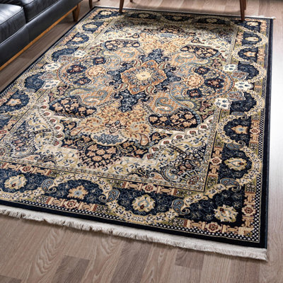 Eleanor Oriental Indoor Rug