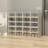 20pcs Stackable Shoe Storage Box Transparent Display Case