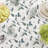 Round Cotton Twill Tablecloth
