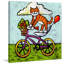 Reproduction d'art sur toile tendue-19813937