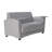 Pro Series Upholstered Common Area Sofa with Tablet-104508597