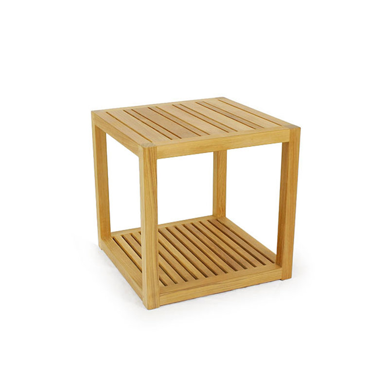 Westminster Teak Outdoor 7 - Piece Teak Conversation Set, Beige