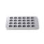Caraway 24 Cup Mini Muffin Pan, Cream-1031618526