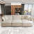 Beige Chenille