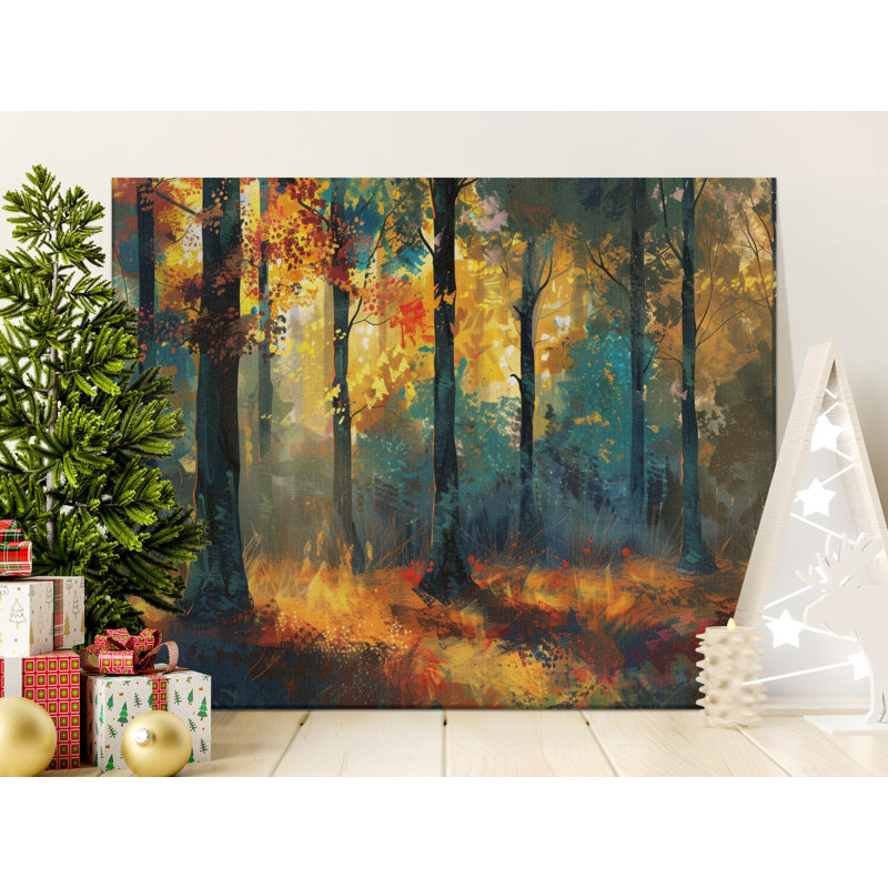 Wrapped Canvas Print Set, 27.94 cm H x 35.56 cm W